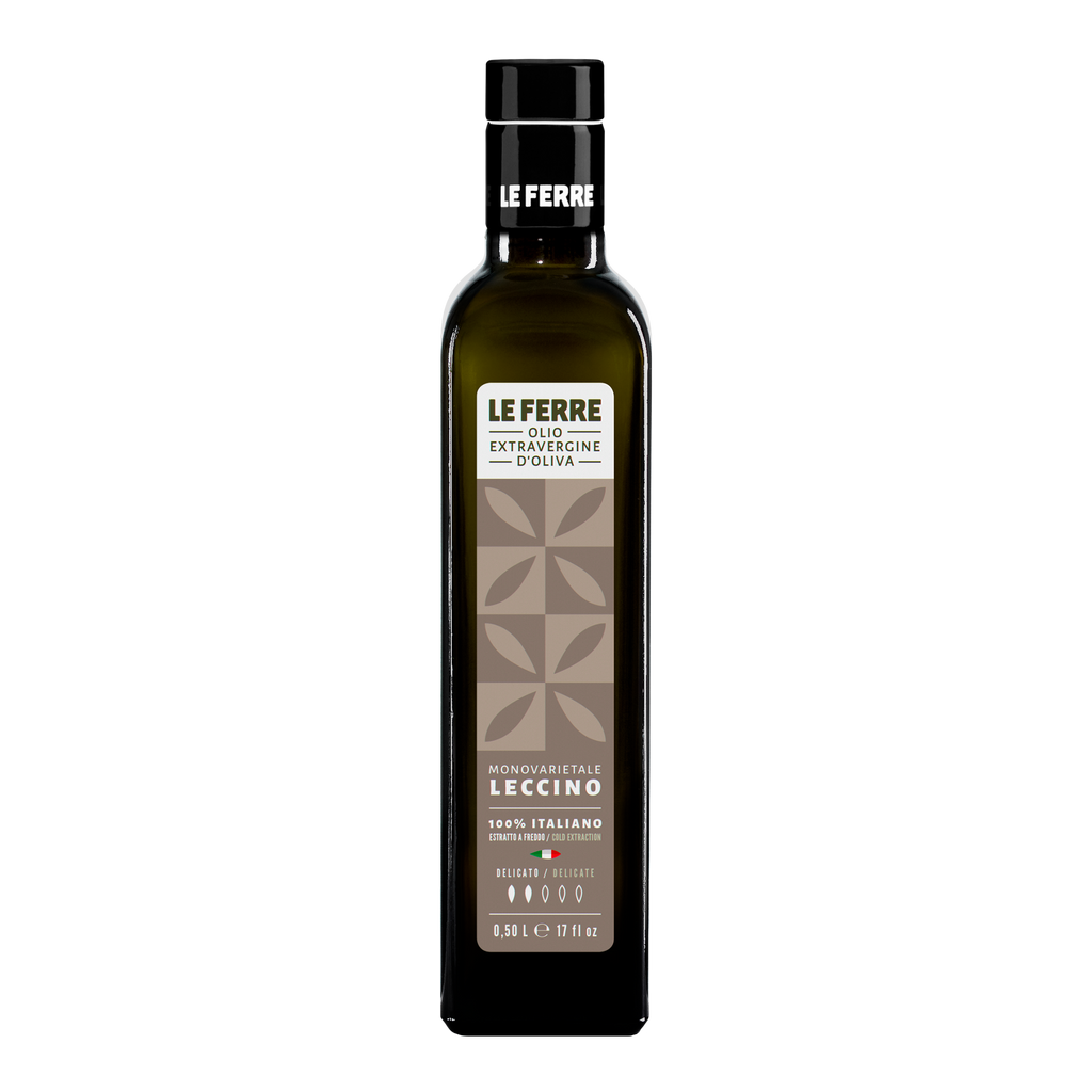 Le Ferre Leccino Extra Virgin Olive Oil 500ml Buy the Best Olive Oils Online