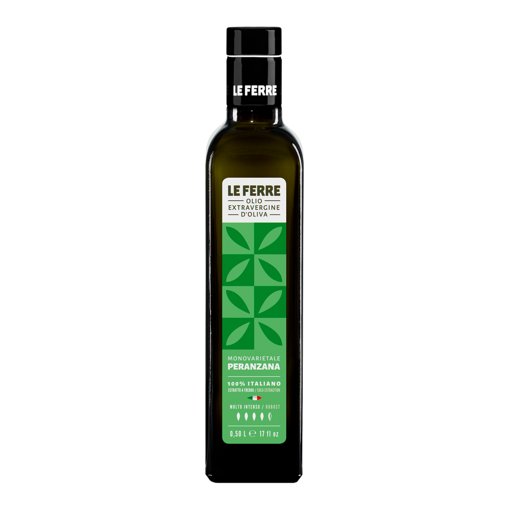 Le Ferre Peranzana extra virgin olive oil 500ml