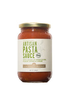 Moulins Mahjoub Organic Artisan Pasta Sauce with Green Olives and Lemons - Artisan Olive Oil Company