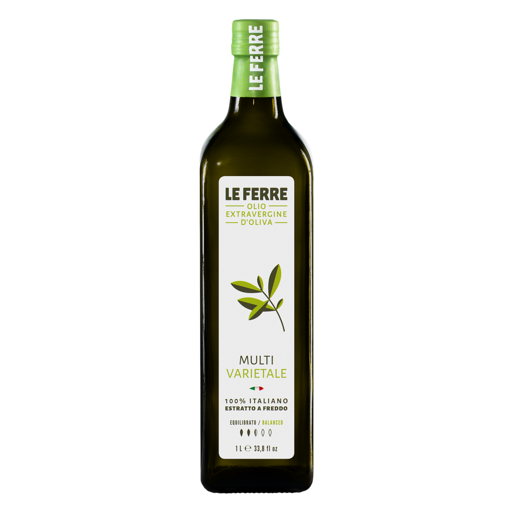 Le Ferre Italian Extra Virgin Olive Oil 1 litre
