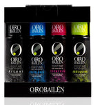 Oro Bailen olive oil gift box 4x100ml - Artisan Olive Oil Company