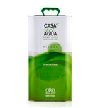 Spanish Extra virgin olive oil 5 litres Tin Casa del Agua Picual - Artisan Olive Oil Company